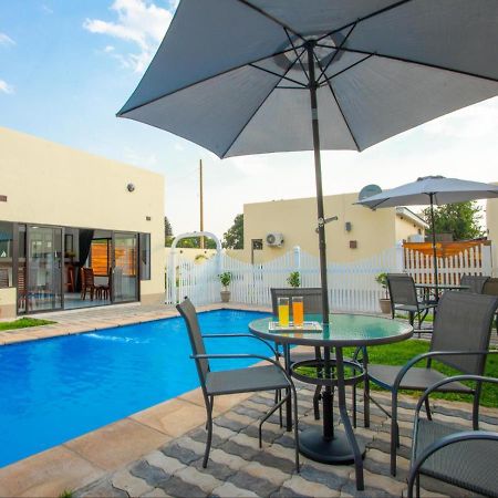 Pebble View Luxury Apartments Lusaka Dış mekan fotoğraf