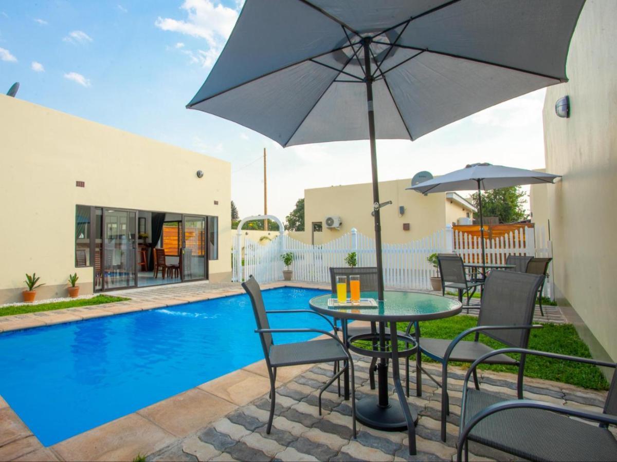 Pebble View Luxury Apartments Lusaka Dış mekan fotoğraf