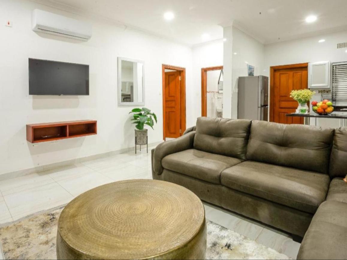 Pebble View Luxury Apartments Lusaka Dış mekan fotoğraf