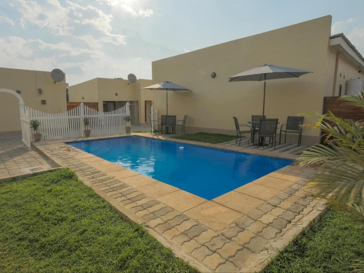 Pebble View Luxury Apartments Lusaka Dış mekan fotoğraf